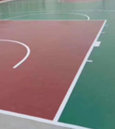 栾城篮球场地坪维修全方案